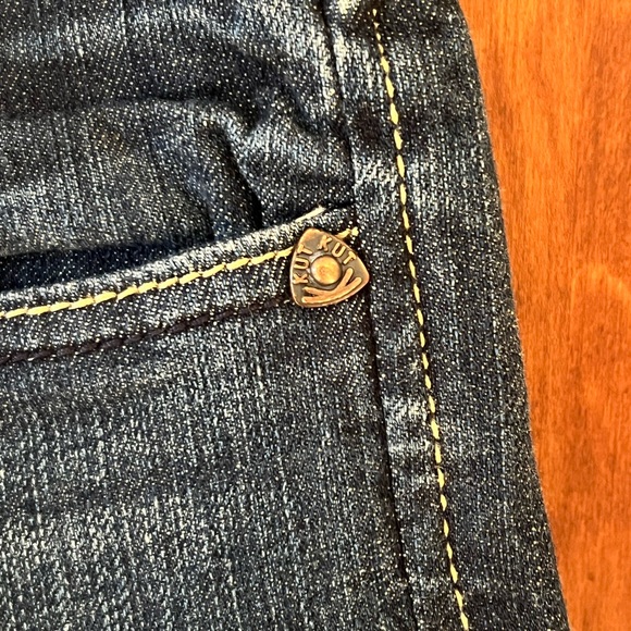 Kut From the Kloth Katy Boyfriend Jeans | Size 6 | Never Worn | - Picture 7 of 14